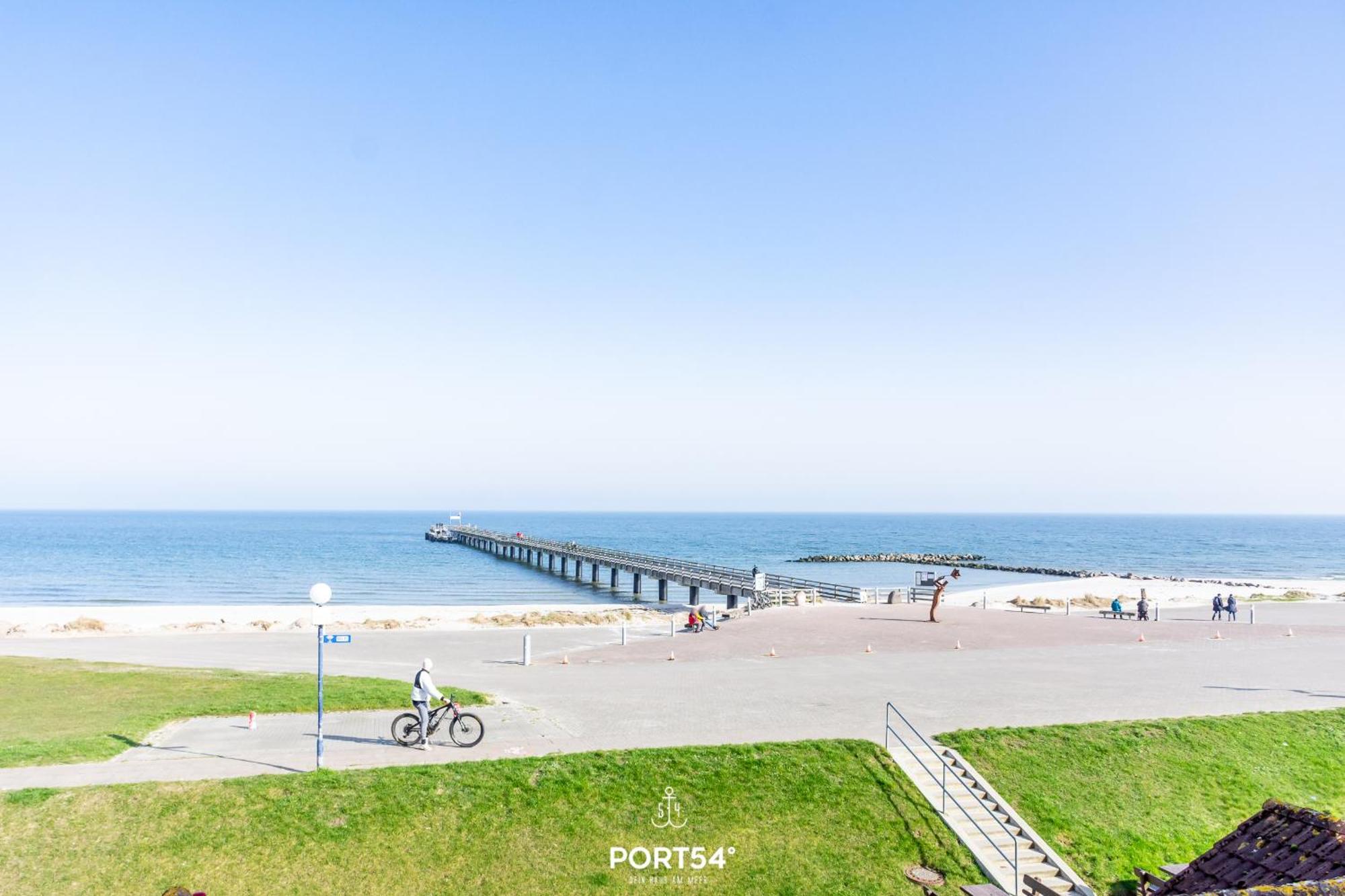 Ferienwohnung Relax Happy Schoenberger Strand Schonberger Strand Exterior photo