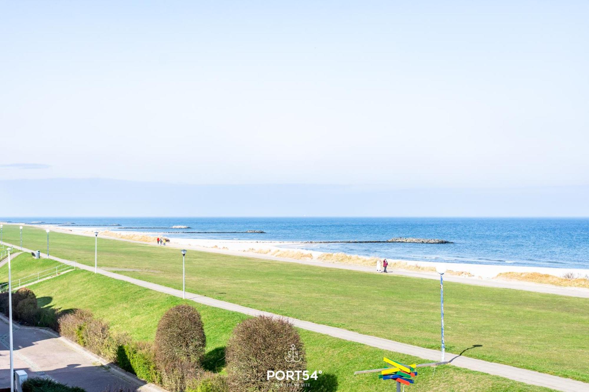 Ferienwohnung Relax Happy Schoenberger Strand Schonberger Strand Exterior photo